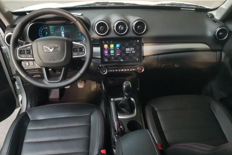 凯翼X3 2017款 1.6L 手动发烧友版 国V中控内饰12