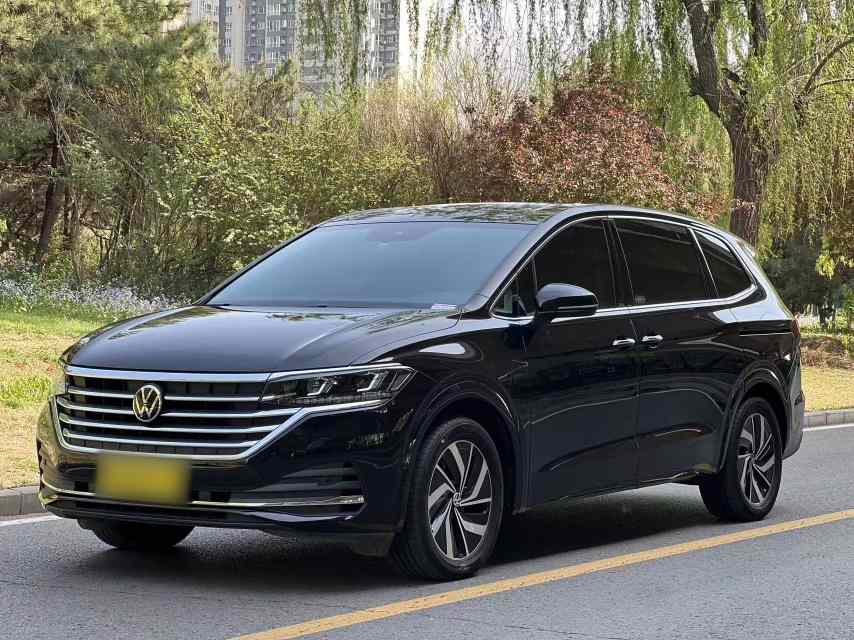 大众 威然 2024款 380TSI 尊驰版(1)