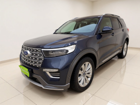 福特 探险者 2020款 EcoBoost 285 四驱钛金版 7座