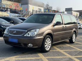 别克GL8 2014款 2.4L 行政版