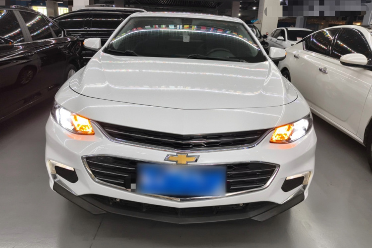 雪佛兰 迈锐宝XL 2017款 1.5T 自动锐驰版车身外观6001