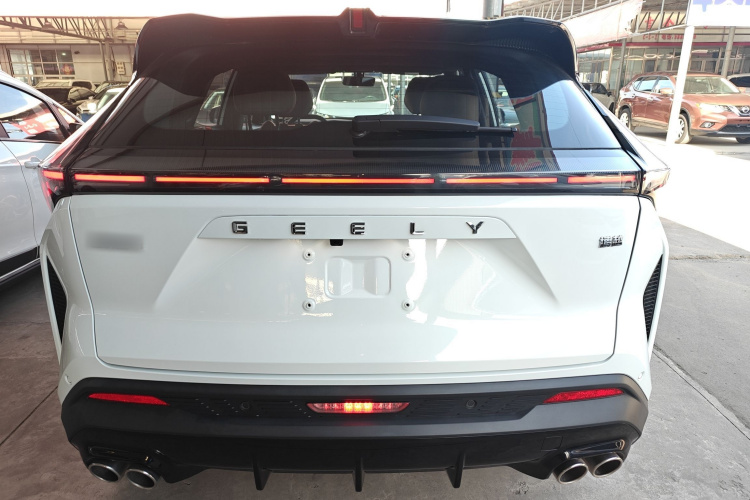 吉利汽车 2023款 博越COOL 1.5TD 智联型车身外观6