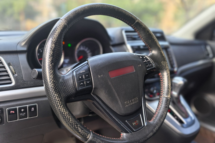 哈弗H6 2015款 运动版 1.5T 自动两驱豪华型局部细节13