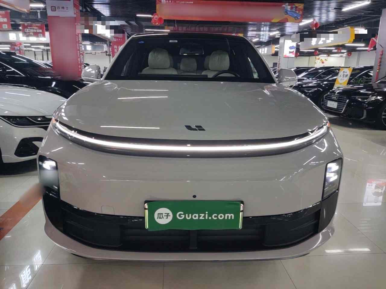 理想汽车 理想L6 2024款 Pro(1)