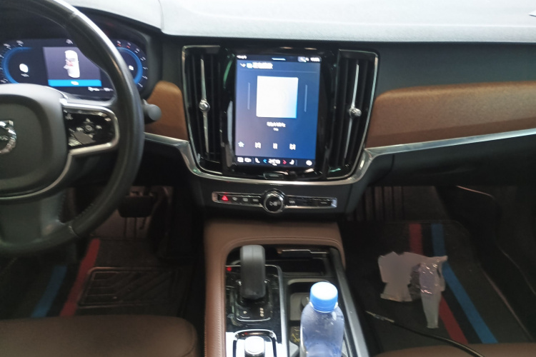 沃尔沃S90 2022款 B5 智逸豪华版局部细节16