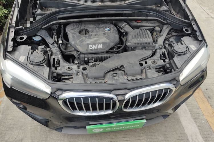 宝马X1 2019款 sDrive18Li 时尚型局部细节24