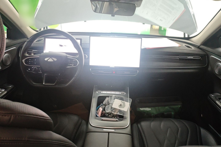 奇瑞 风云A8L 2025款 1.5TGDI 145km 豪华型中控内饰12