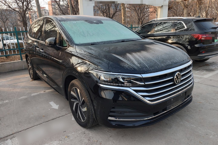 大众 威然 2024款 330TSI 豪华版车身外观3