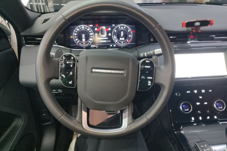 路虎 揽胜极光 2021款 极光L 249PS R-Dynamic S 性能版局部细节13