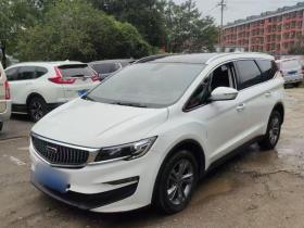 吉利汽车 嘉际 2022款 1.8TD DCT白金舒适型