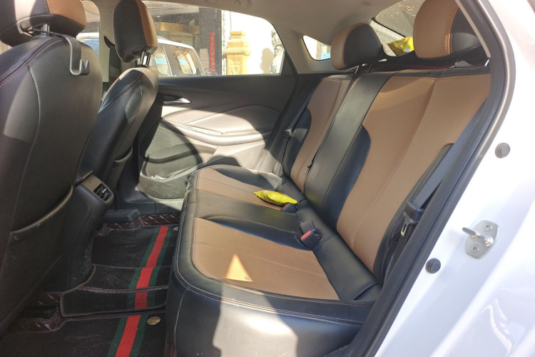 别克 威朗 2022款 Pro 532T 乐行版中控内饰21