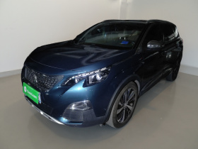 标致5008 2017款 380THP 7座豪华GT版