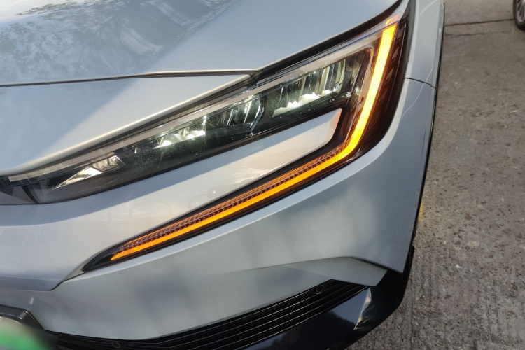 本田 e:NP2 极湃2 2024款 进阶版局部细节36