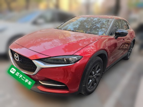 马自达CX-4 2020款 2.0L 自动两驱蓝天活力版