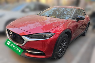 马自达CX-4 2020款 2.0L 自动两驱蓝天活力版