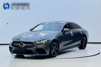 奔驰CLS 2021款 CLS 300 豪华型