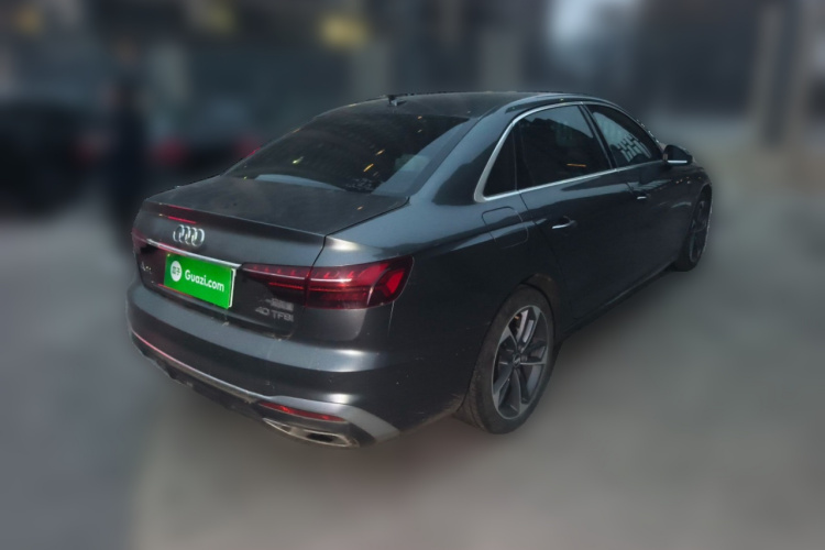 奥迪A4L 2020款 40 TFSI 时尚动感型车身外观7