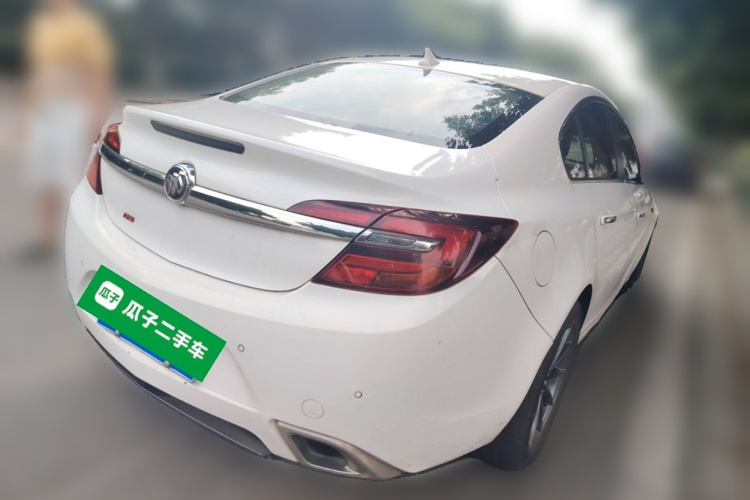 别克 君威 2015款 1.6T 精英技术型车身外观6005