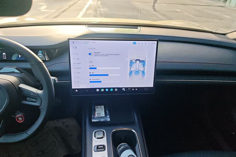 小米汽车 小米SU7 2024款 后驱长续航智驾版局部细节16