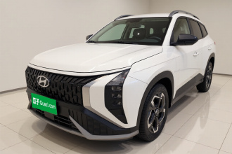 北京现代ix35 2023款 沐飒 2.0L 豪华版DLX