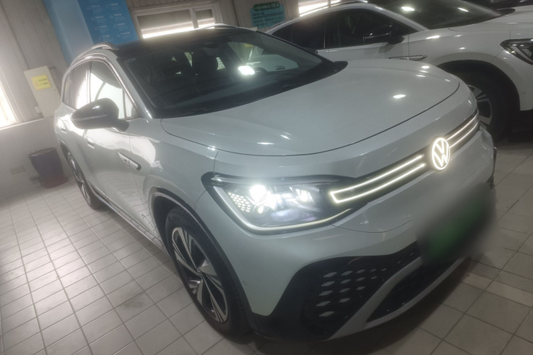 大众 ID.6 CROZZ 2022款 长续航PRO版车身外观6001