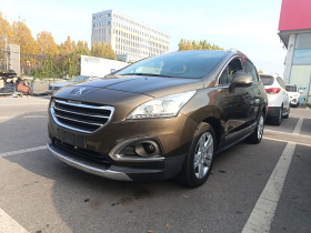 标致3008 2013款 2.0L 自动潮流版