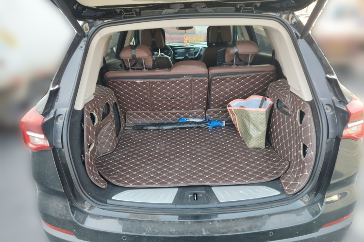 别克 昂科威 2020款 28T 四驱精英型中控内饰23