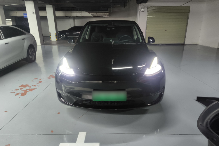 特斯拉 Model Y 2021款 Performance高性能全轮驱动版车身外观6001