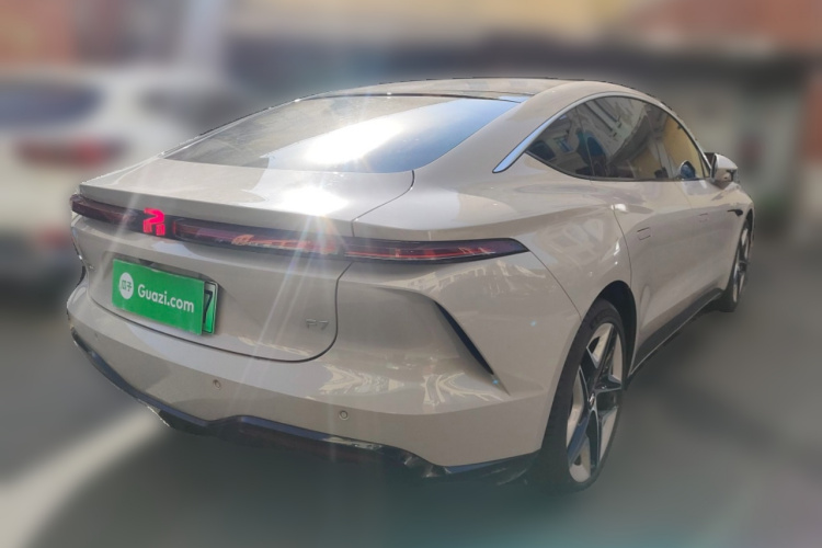 飞凡汽车 飞凡F7 2023款 进阶版车身外观7