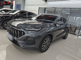 长安欧尚X5 2021款 改款 1.5T DCT豪华型