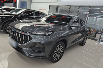 长安欧尚X5 2021款 改款 1.5T DCT豪华型