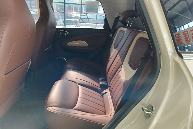 五菱汽车 五菱缤果 2024款 333km 悦享款中控内饰21