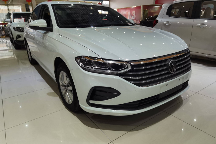 大众 朗逸 2023款 1.5L 自动得逸版车身外观3