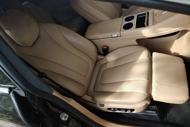 鸿蒙智行 智界R7 2024款 纯电 736km UItra局部细节41