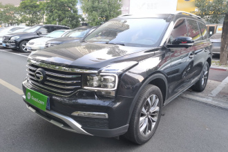 广汽传祺 传祺GS8 2017款 320T 两驱豪华智联版（七座）