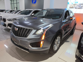 凯迪拉克XT5 2018款 25T 豪华型