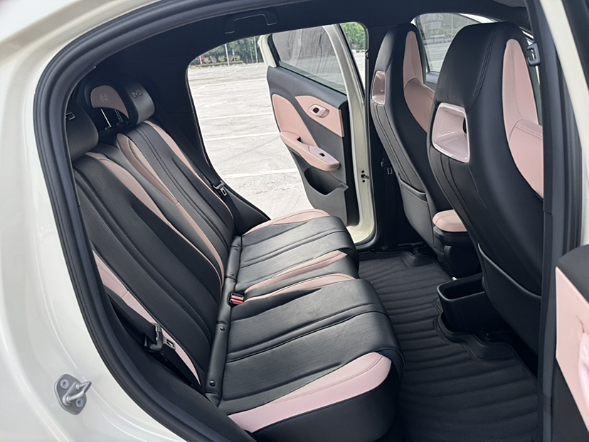 比亚迪 海鸥 2023款 飞翔版