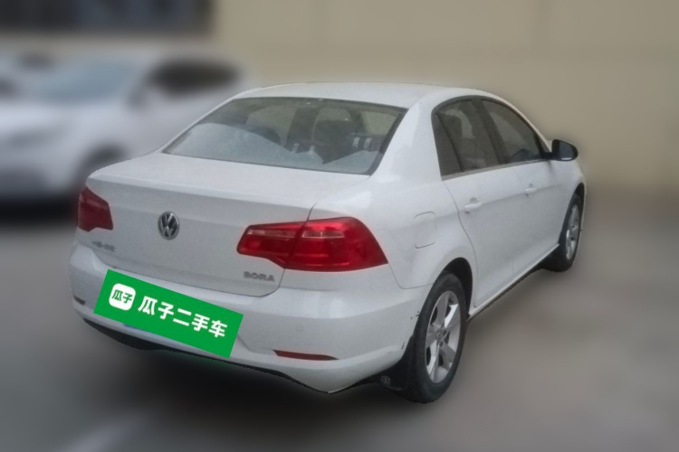 大众 宝来 2015款 质惠版 1.6L 自动舒适型车身外观7