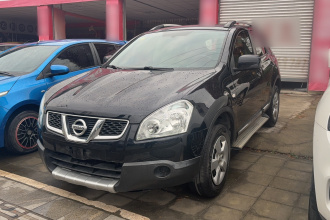 日产 逍客 2012款 1.6XE 风 5MT 2WD