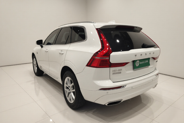 沃尔沃XC60 2021款 T5 四驱智逸豪华版车身外观5