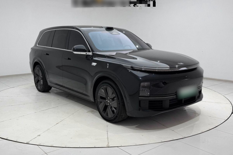 理想汽车 理想L9 2022款 Max车身外观6002