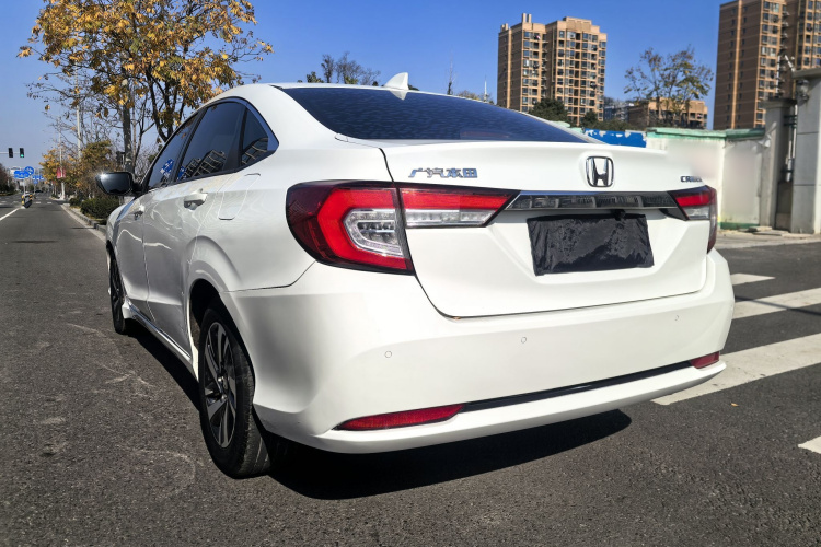 本田 凌派 2019款 180Turbo CVT豪华版 国VI车身外观6006