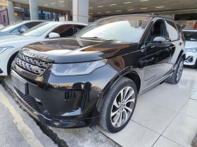 路虎 发现运动版 2020款 249PS R-Dynamic 性能版