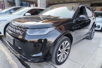 路虎 发现运动版 2020款 249PS R-Dynamic 性能版