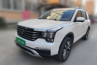 广汽传祺 传祺GS8 2017款 320T 两驱豪华智联版（七座）