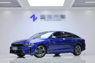 起亚K5 2020款 380T GT-Line 旗舰版