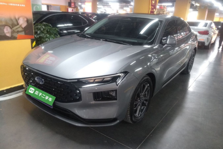 福特 蒙迪欧 2025款 2.0T EcoBoost 豪华型车身外观1