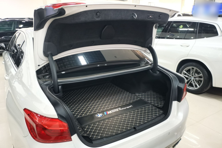 宝马5系新能源 2020款 里程升级版 530Le 先锋版机舱底盘23