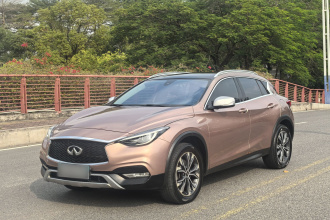 英菲尼迪QX30 2017款 2.0T 四驱运动版