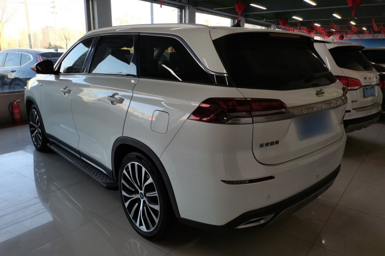 长安欧尚X7 2020款 1.5T 自动旗舰型车身外观4